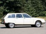Citroen GS Special Break 1978 года